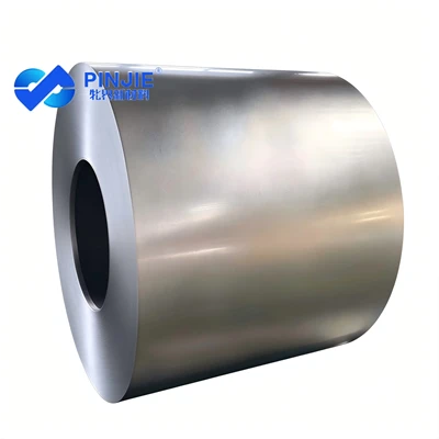 55% Al-Zn Galvalume Steel עבור פרויקטים PV חופים